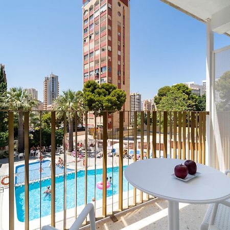 Hotel Gala Placidia 3"'Sup Benidorm Extérieur photo