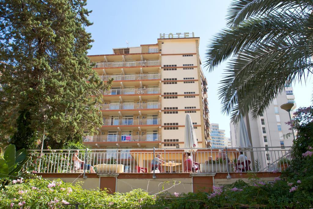 Hotel Gala Placidia 3"'Sup Benidorm Extérieur photo