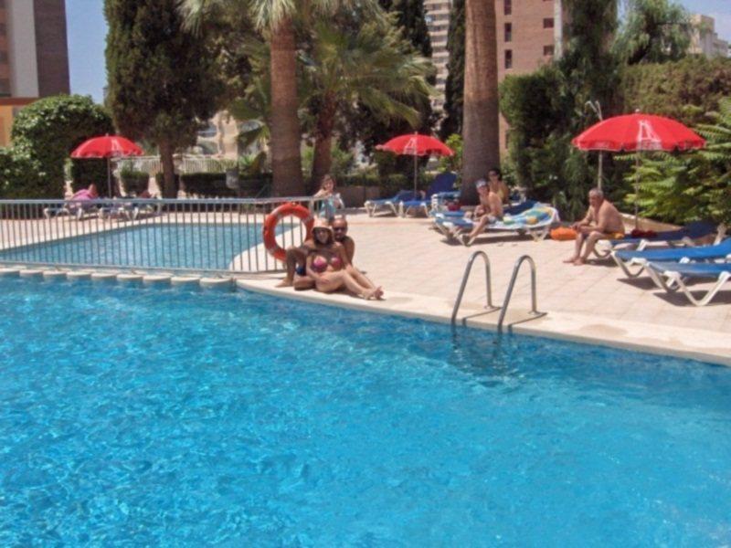 Hotel Gala Placidia 3"'Sup Benidorm Extérieur photo