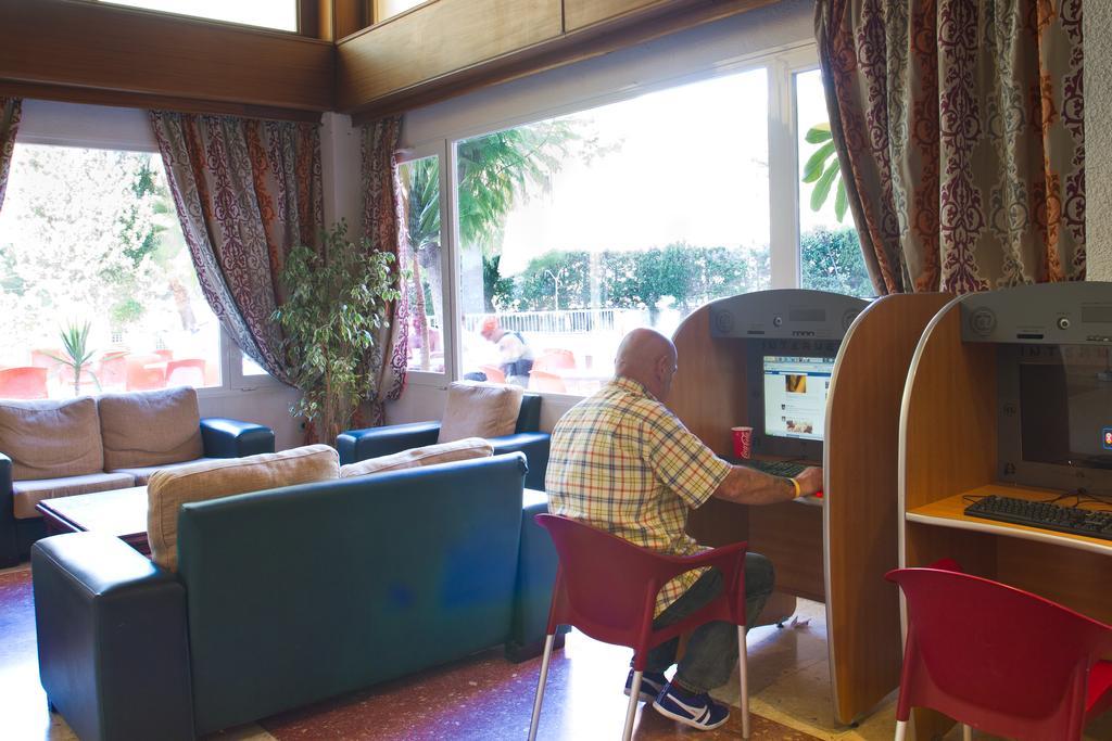 Hotel Gala Placidia 3"'Sup Benidorm Extérieur photo