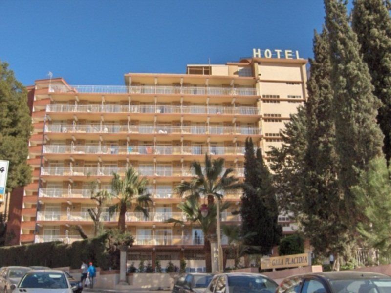 Hotel Gala Placidia 3"'Sup Benidorm Extérieur photo